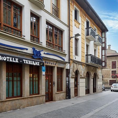 Iraipe Ongi Hotel Auto Check-In Oñate 외부 사진